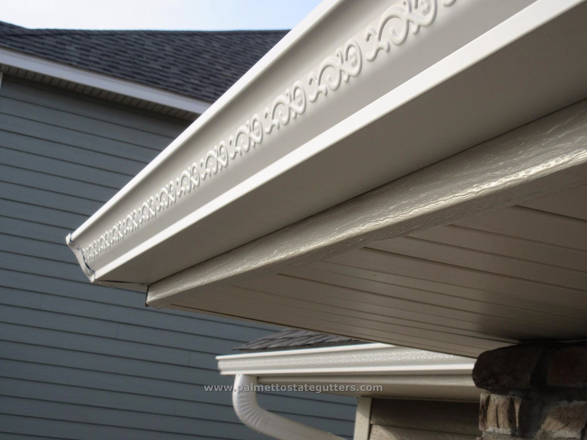 Gutter Installation Murrells Inlet, SC - Veteran Owned - Palmetto State ...