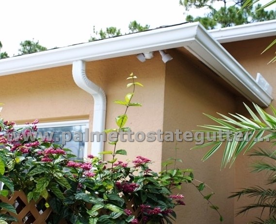 Gutter Installation Murrells Inlet, SC - Veteran Owned - Palmetto State ...